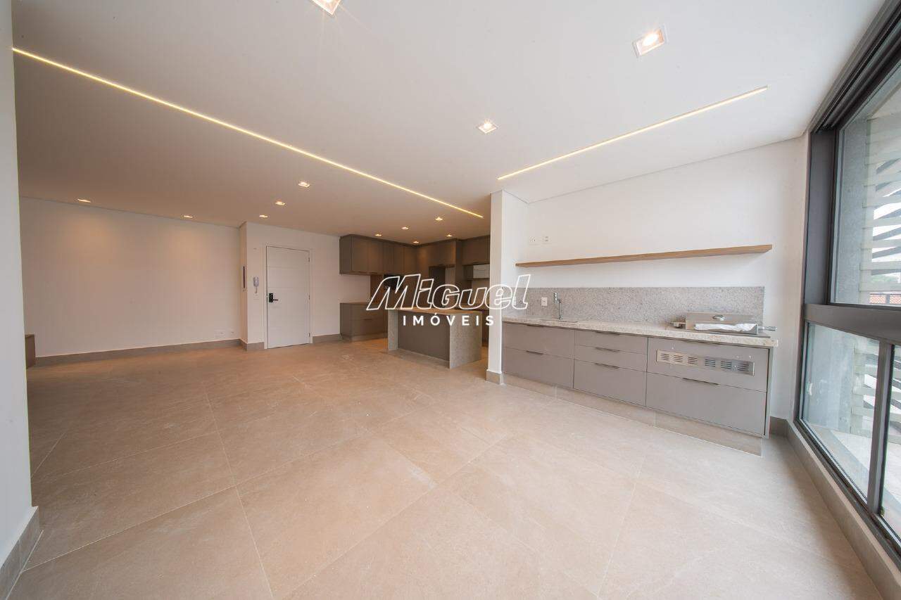 Apartamento, para aluguel, São Dimas - 3 quartos L’essence - Piracicaba/SP: 