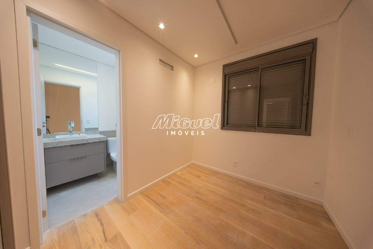 Apartamento, para aluguel, São Dimas - 3 quartos L’essence - Piracicaba/SP: 