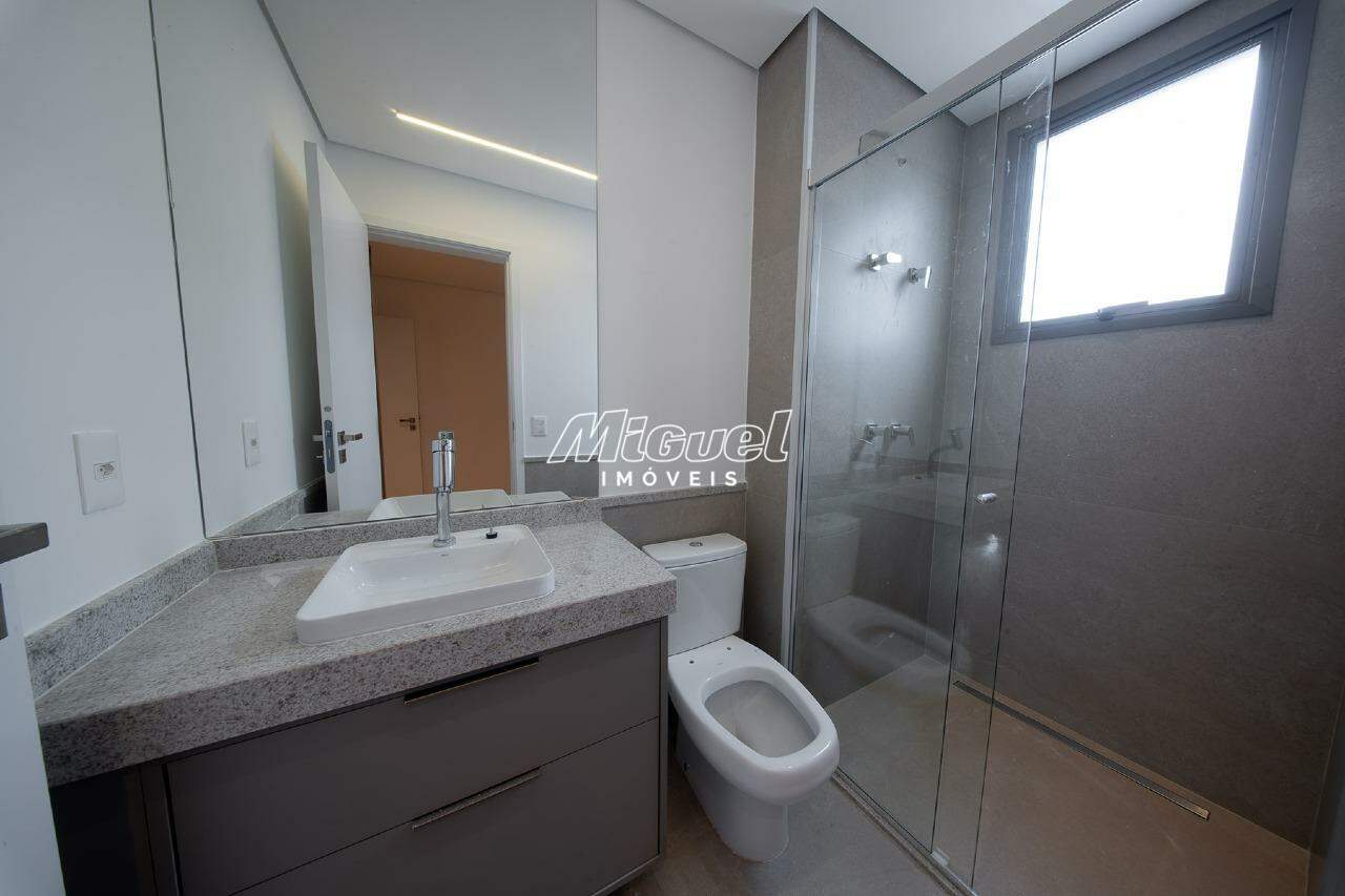 Apartamento, para aluguel, São Dimas - 3 quartos L’essence - Piracicaba/SP: 