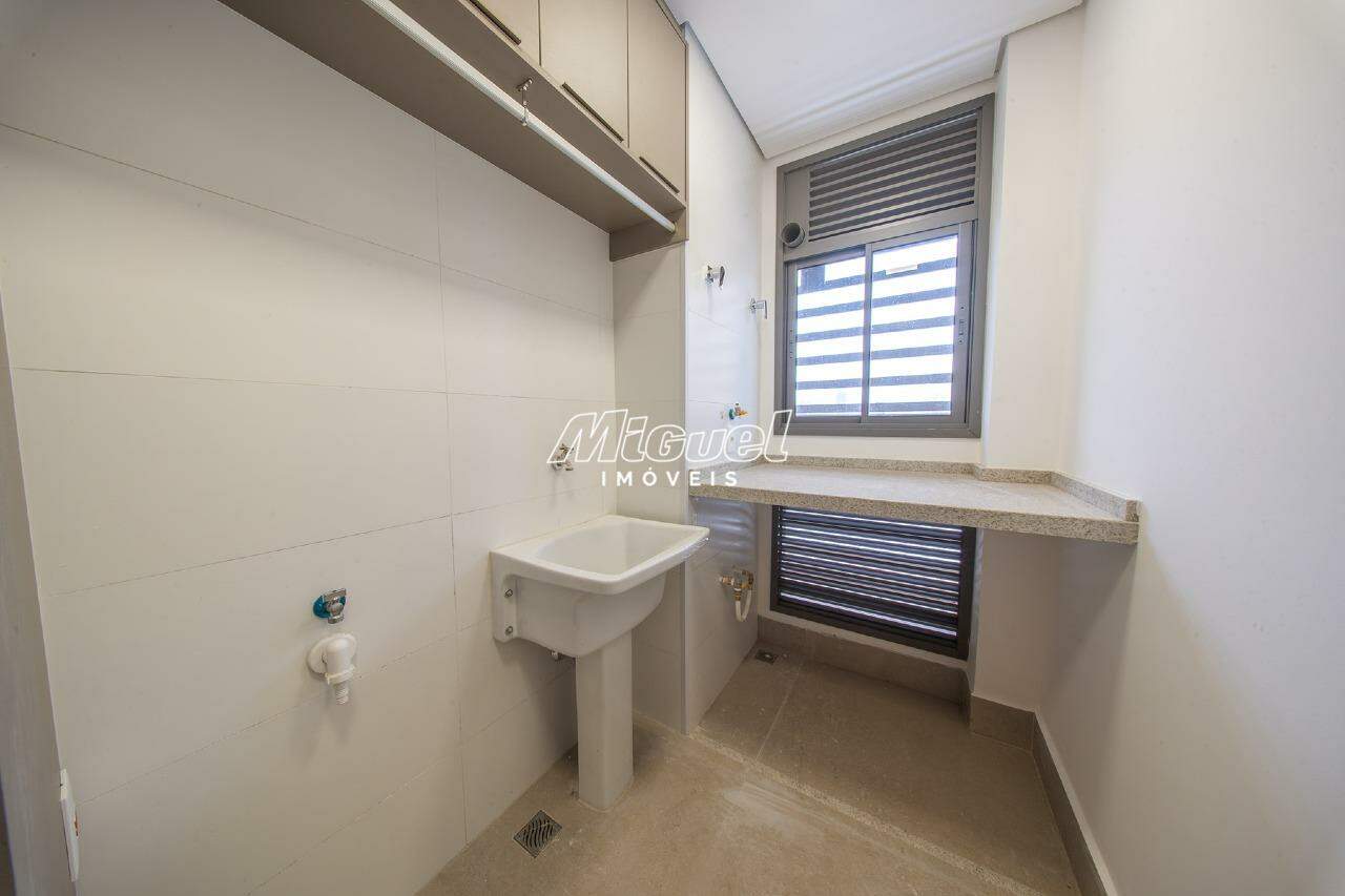 Apartamento, para aluguel, São Dimas - 3 quartos L’essence - Piracicaba/SP: 