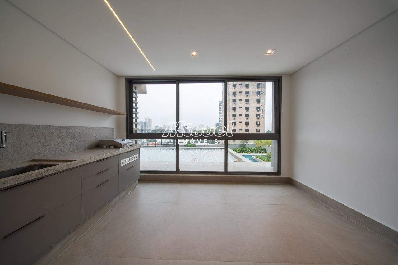 Apartamento, para aluguel, Jardim Europa - 3 quartos L’essence - Piracicaba/SP: