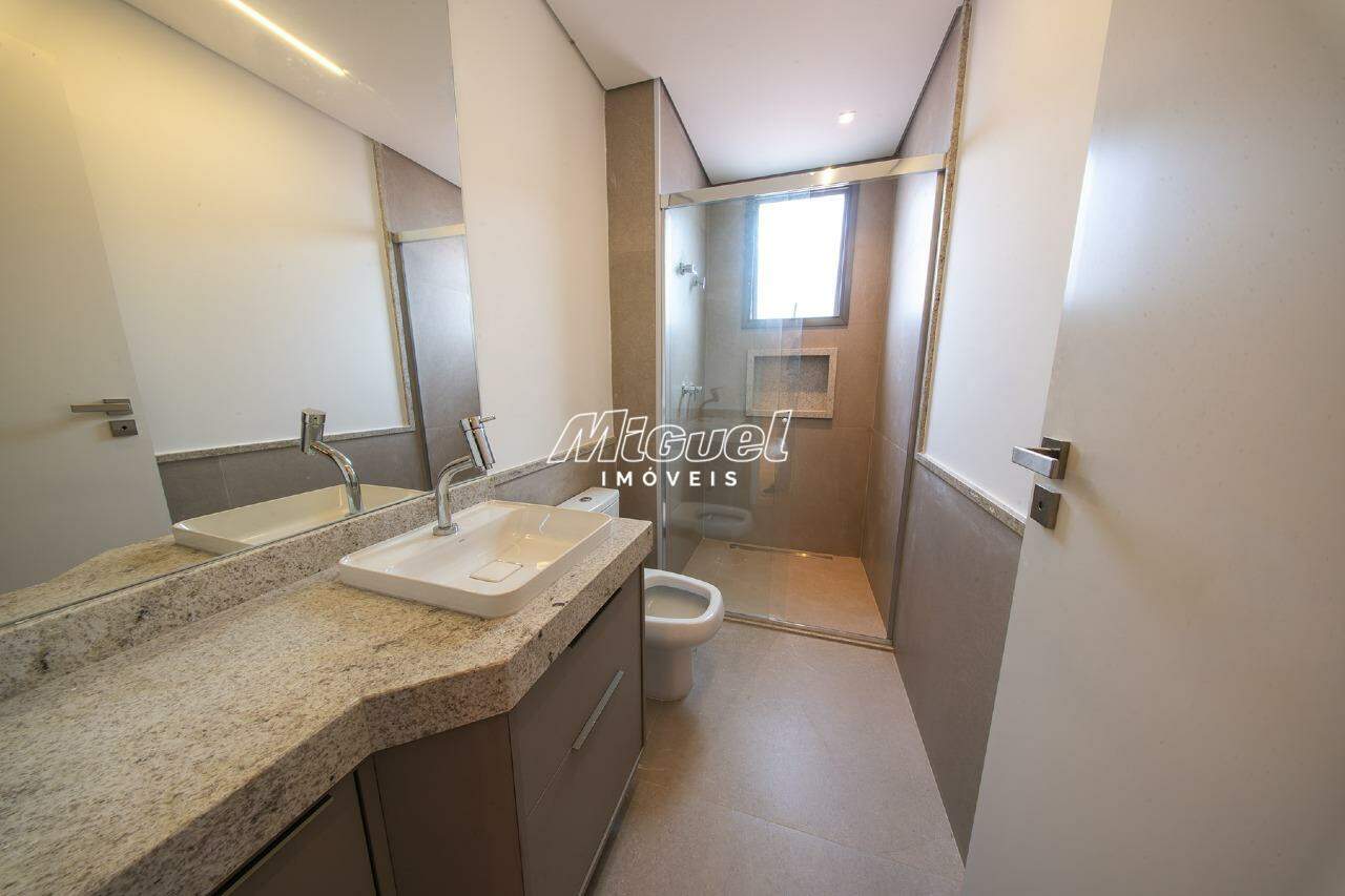 Apartamento, para aluguel, Jardim Europa - 3 quartos L’essence - Piracicaba/SP: