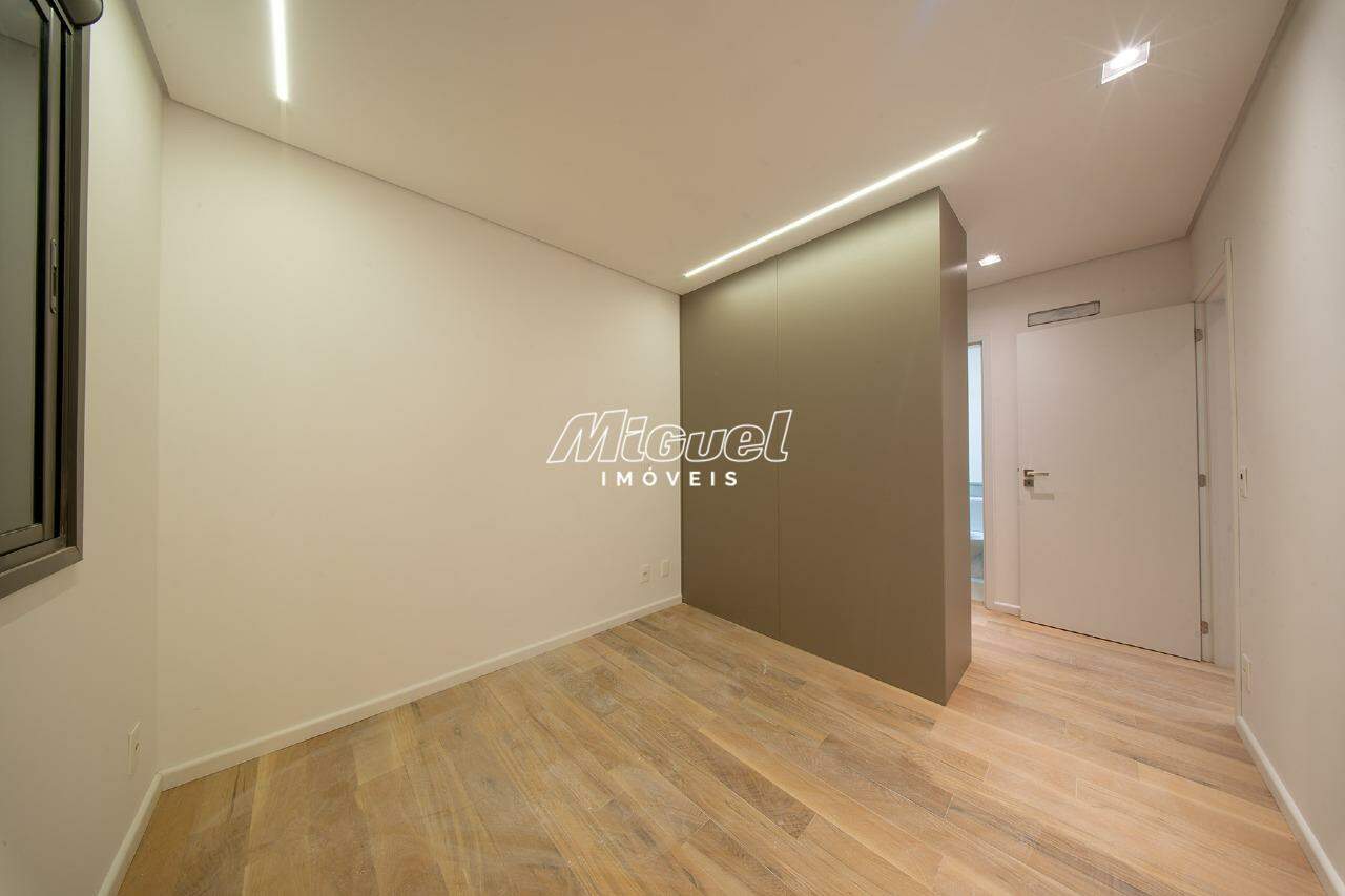 Apartamento, para aluguel, Jardim Europa - 3 quartos L’essence - Piracicaba/SP: