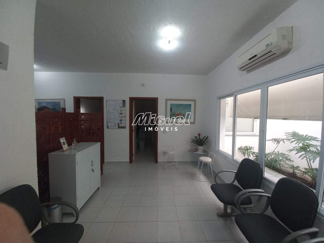 Prédio Comercial, à venda, Cidade Alta - 16 quartos - Piracicaba/SP: 