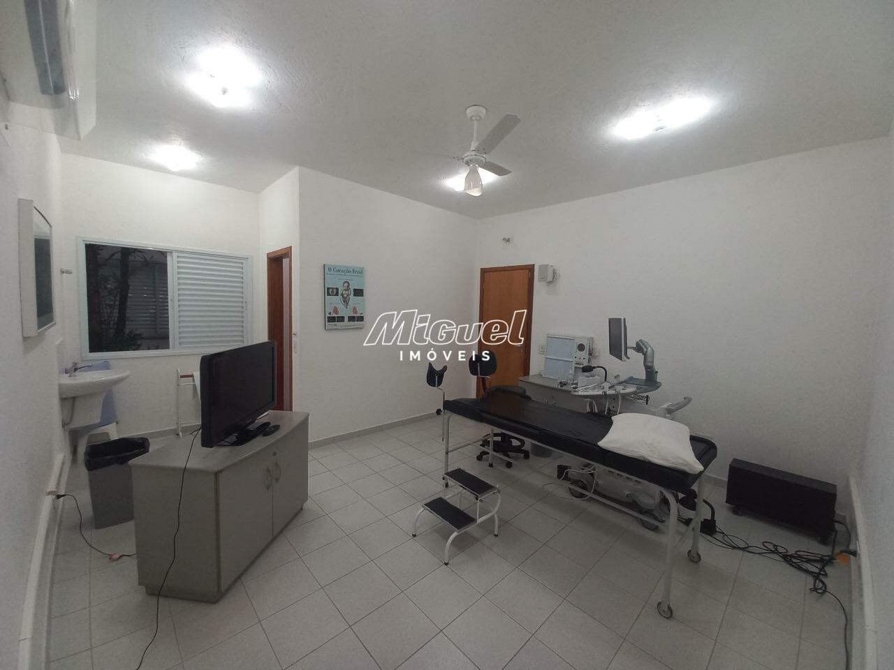 Prédio Comercial, à venda, Cidade Alta - 16 quartos - Piracicaba/SP: 