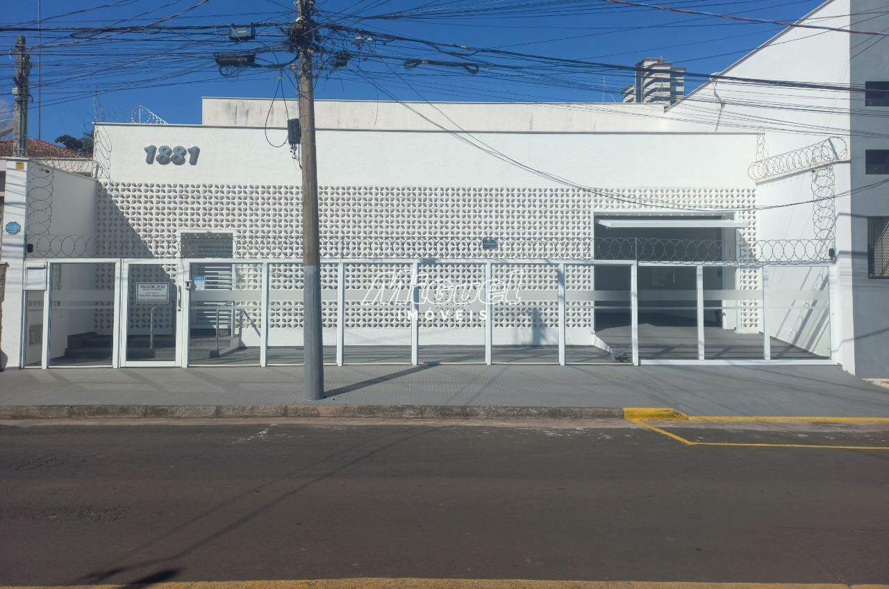 Prédio Comercial, à venda, Cidade Alta - 16 quartos - Piracicaba/SP: 