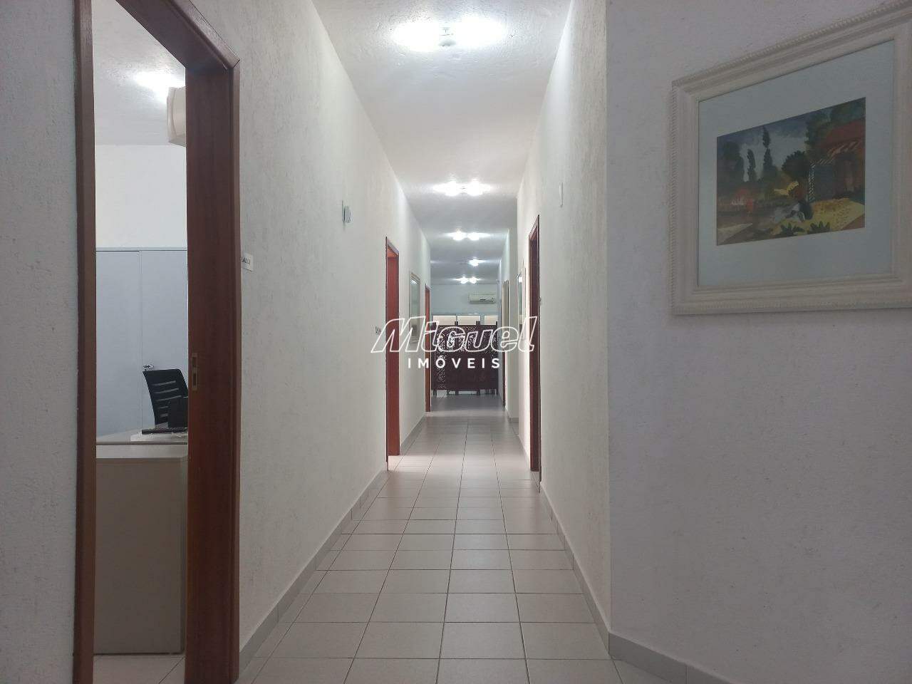 Prédio Comercial, à venda, Cidade Alta - 16 quartos - Piracicaba/SP: 