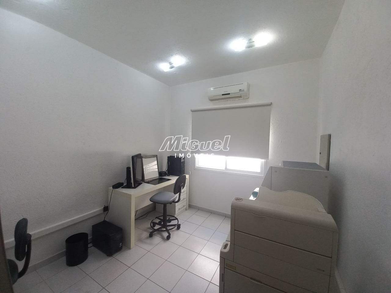 Prédio Comercial, à venda, Cidade Alta - 16 quartos - Piracicaba/SP: 