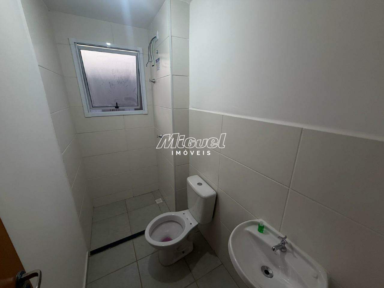 Apartamento, para aluguel, Pompeia - 2 quartos Vitta Flora - Piracicaba/SP: