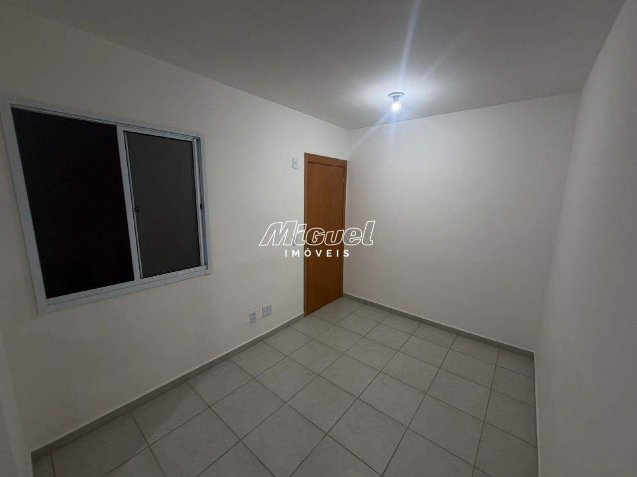 Apartamento, para aluguel, Pompeia - 2 quartos Vitta Flora - Piracicaba/SP: 