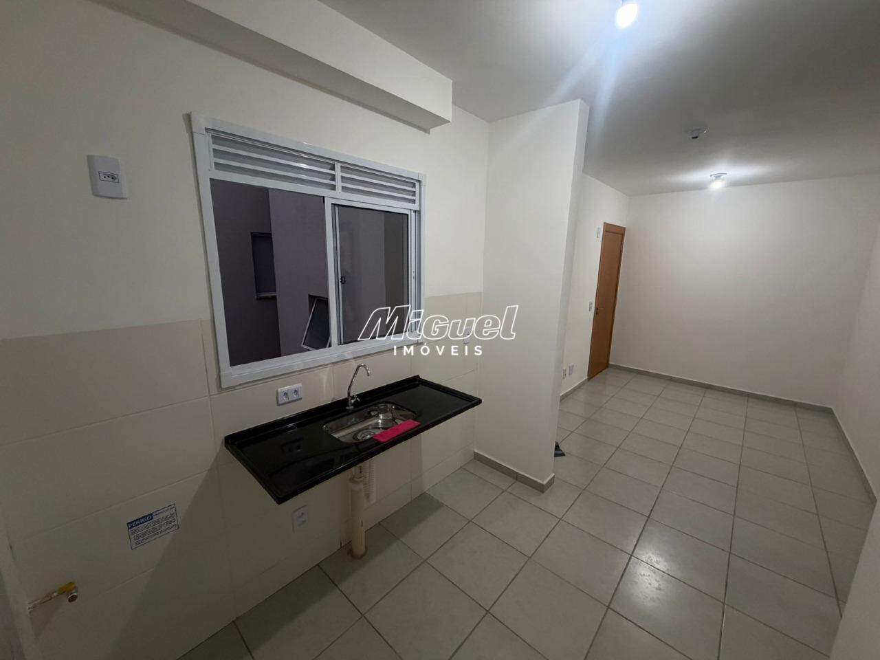 Apartamento, para aluguel, Pompeia - 2 quartos Vitta Flora - Piracicaba/SP: