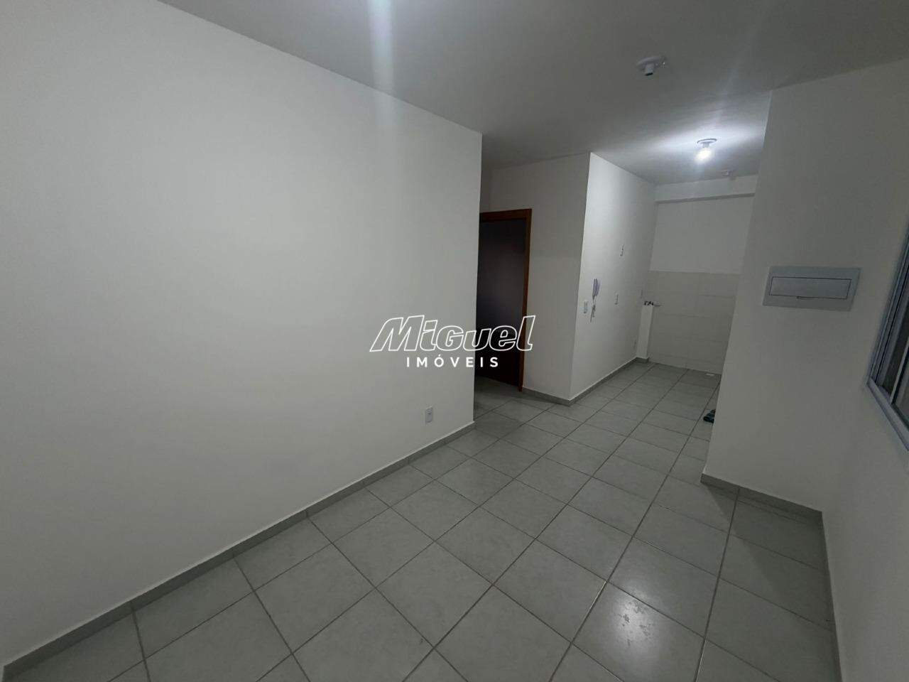 Apartamento, para aluguel, Pompeia - 2 quartos Vitta Flora - Piracicaba/SP: 