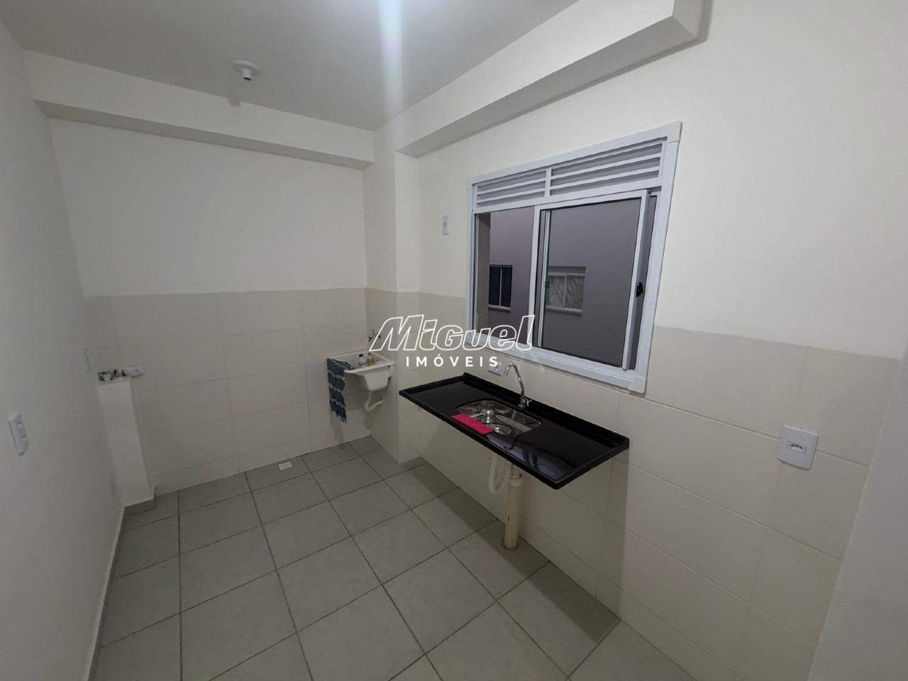 Apartamento, para aluguel, Pompeia - 2 quartos Vitta Flora - Piracicaba/SP: