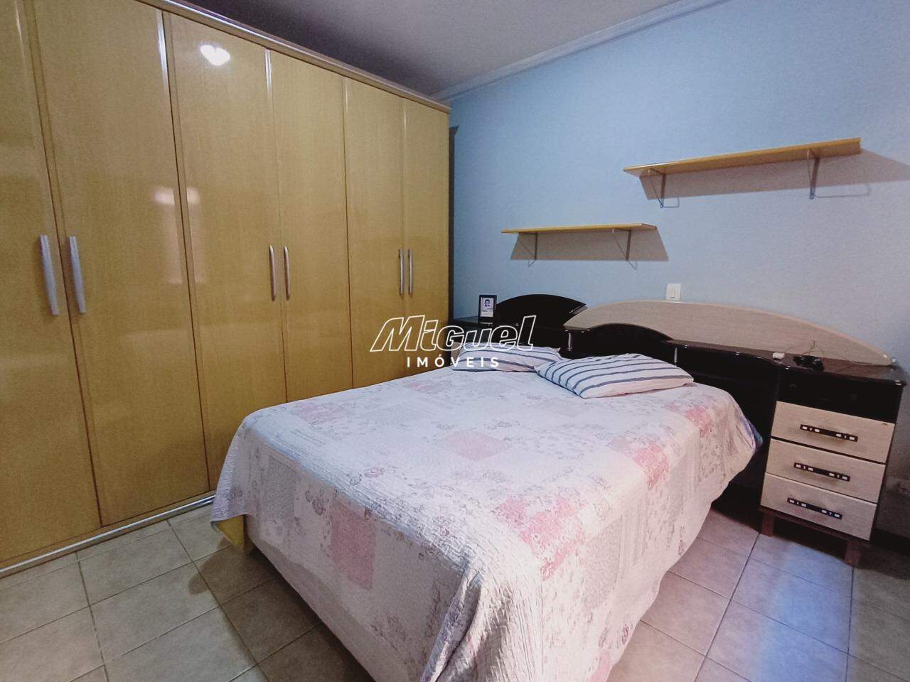 Casa, à venda, Jardim Três Marias - 2 quartos - Piracicaba/SP: 