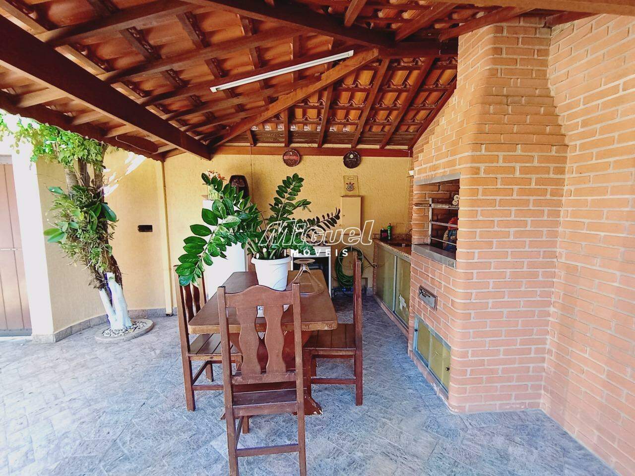 Casa, à venda, Jardim Três Marias - 2 quartos - Piracicaba/SP: 