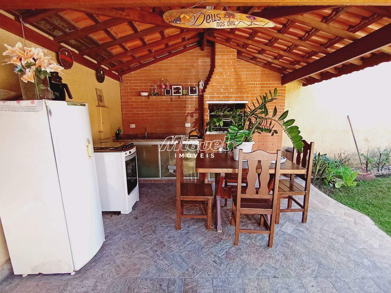 Casa, à venda, Jardim Três Marias - 2 quartos - Piracicaba/SP: 