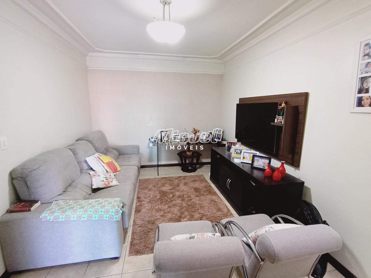 Casa, à venda, Jardim Três Marias - 2 quartos - Piracicaba/SP: 