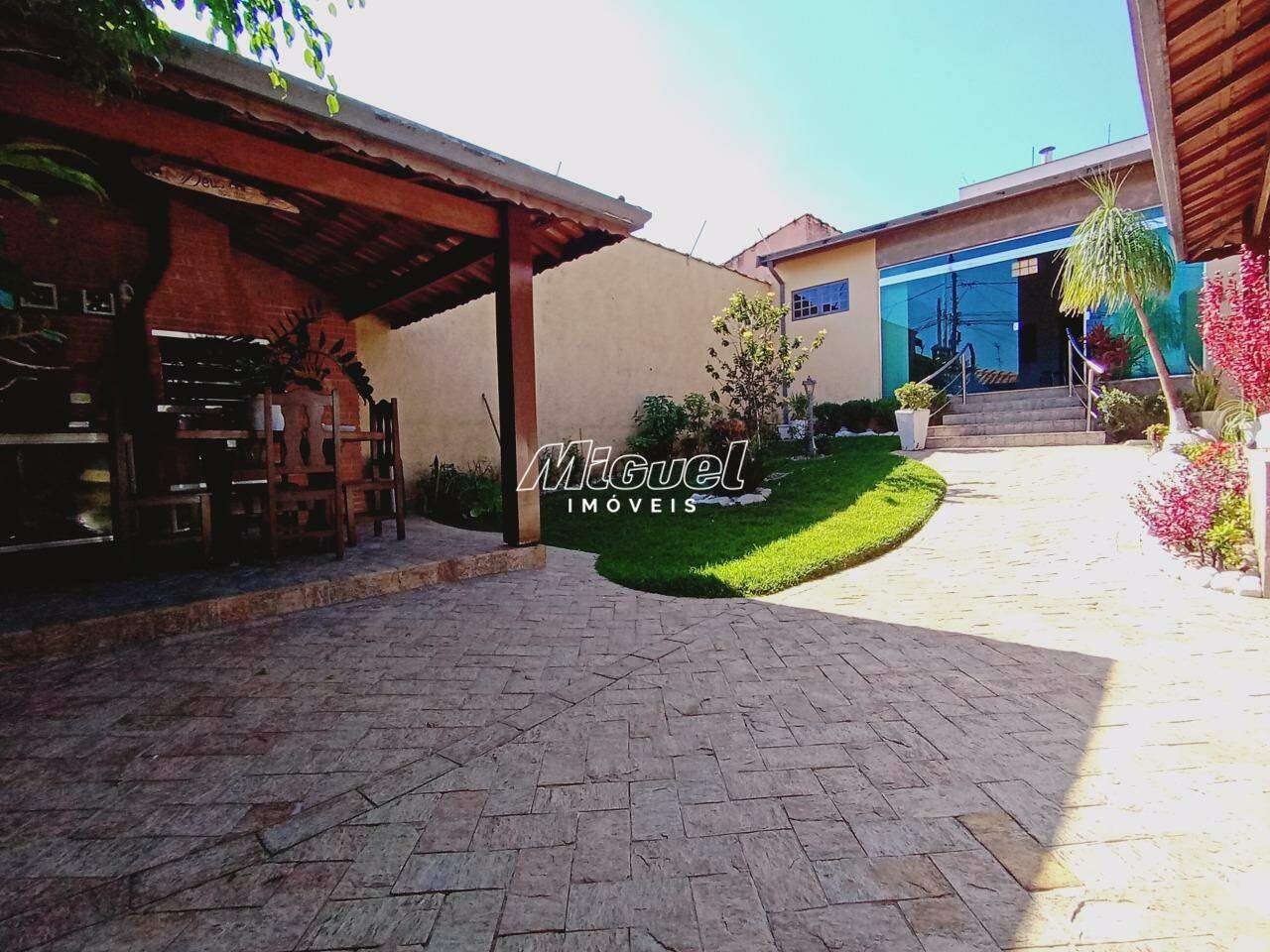 Casa, à venda, Jardim Três Marias - 2 quartos - Piracicaba/SP: 