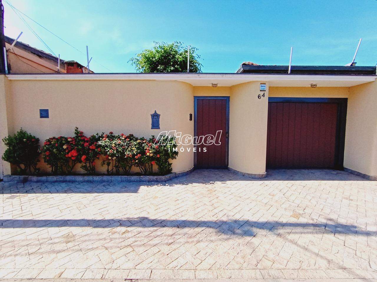 Casa, à venda, Jardim Três Marias - 2 quartos - Piracicaba/SP: 
