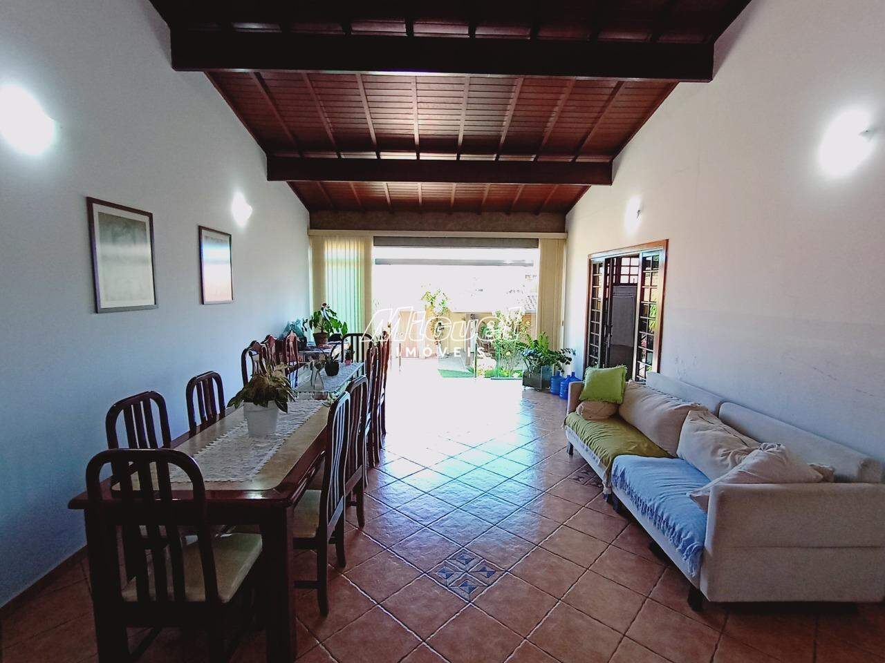 Casa, à venda, Jardim Três Marias - 2 quartos - Piracicaba/SP: 