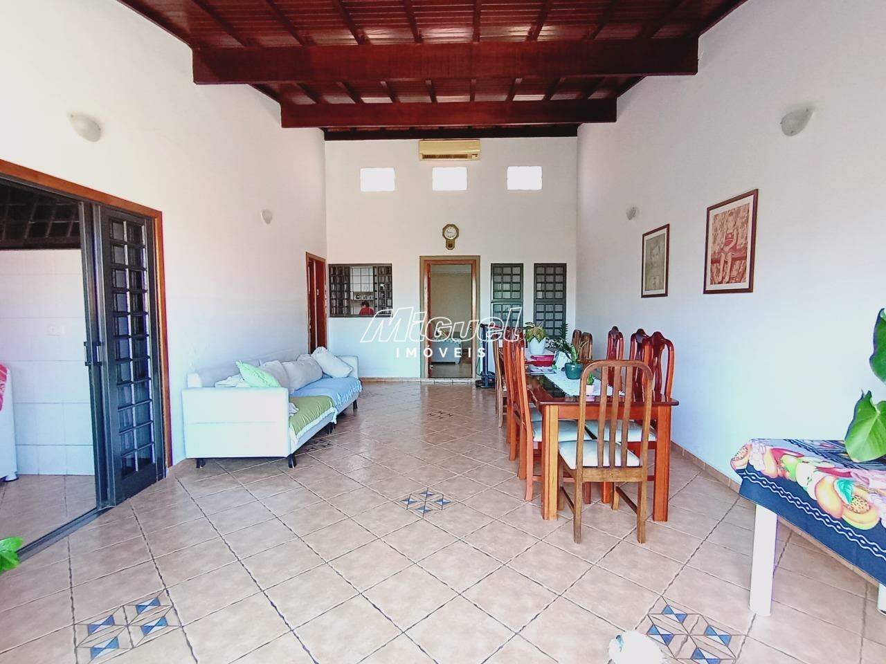 Casa, à venda, Jardim Três Marias - 2 quartos - Piracicaba/SP: 