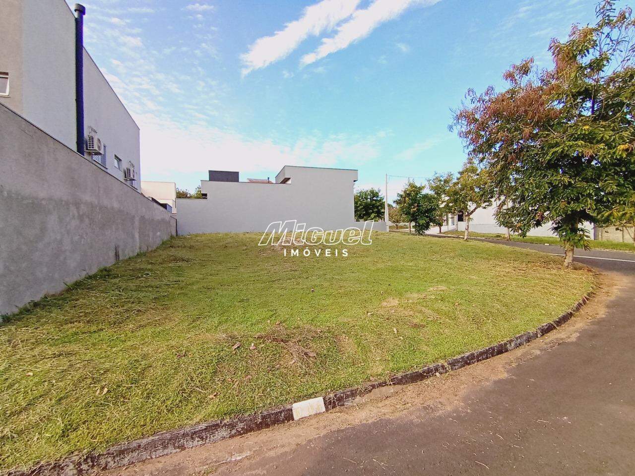Terreno em Condomínio, à venda, Horto ( Tupi ) - Condomínio Portal do Horto - Piracicaba/SP: 