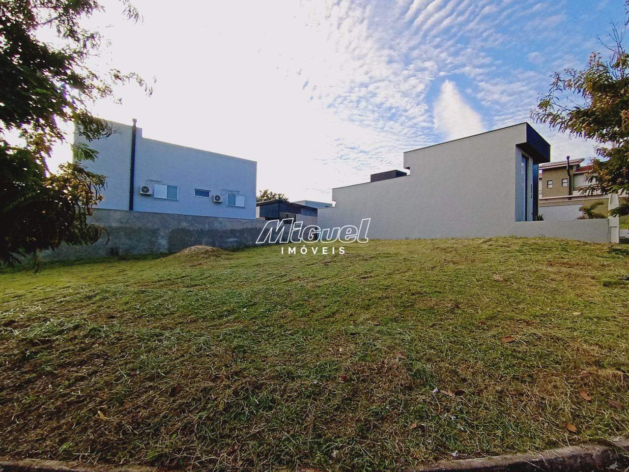 Terreno em Condomínio, à venda, Horto ( Tupi ) - Condomínio Portal do Horto - Piracicaba/SP: 
