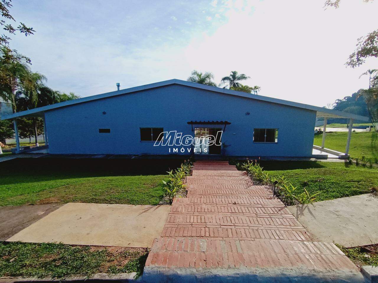 Terreno em Condomínio, à venda, Horto ( Tupi ) - Condomínio Portal do Horto - Piracicaba/SP: 
