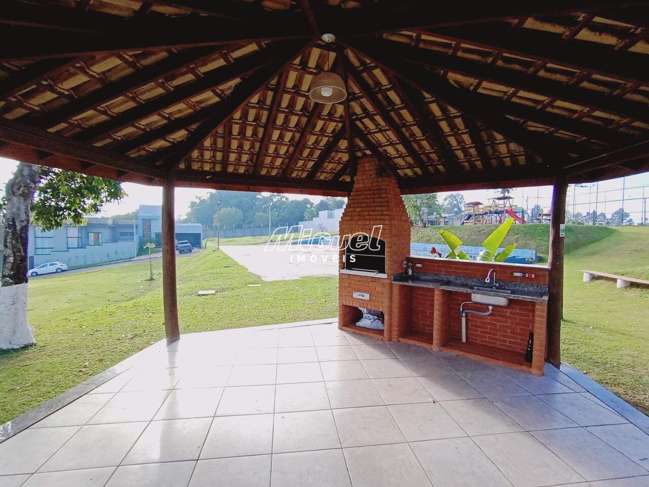 Terreno em Condomínio, à venda, Horto ( Tupi ) - Condomínio Portal do Horto - Piracicaba/SP: 