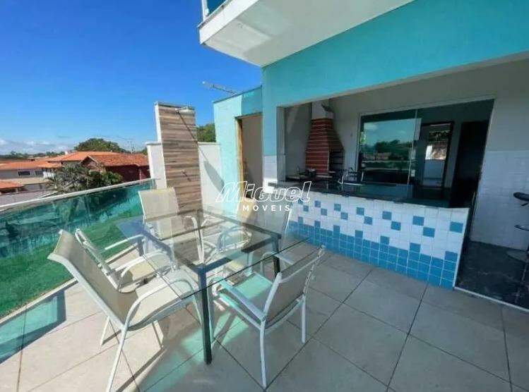 Casa, para aluguel, Centro - 5 quartos - Águas de São Pedro/SP: