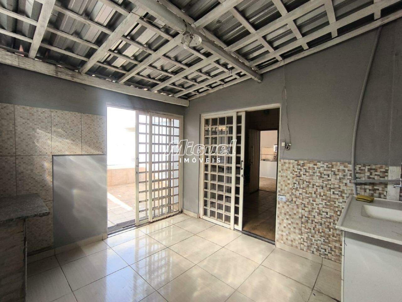 Casa, para aluguel, Paulista - 3 quartos - Piracicaba/SP: