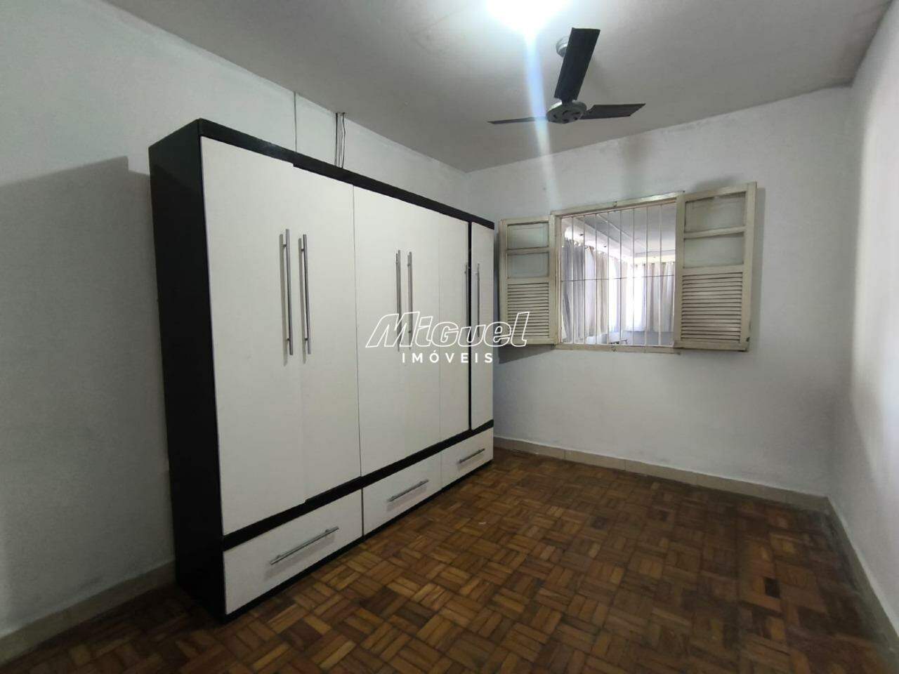 Casa, para aluguel, Paulista - 3 quartos - Piracicaba/SP: