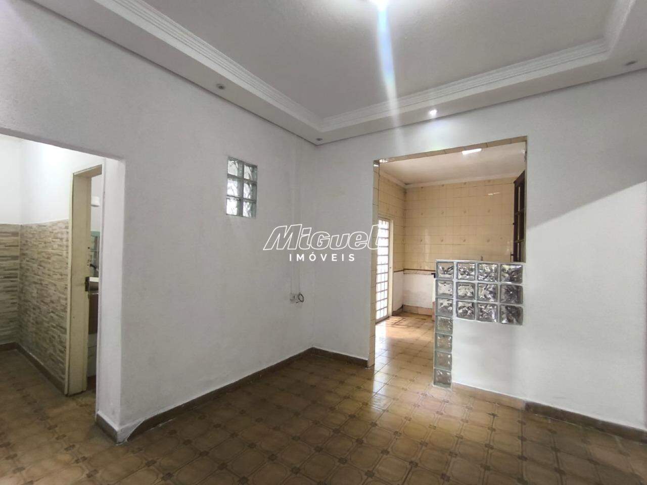 Casa, para aluguel, Paulista - 3 quartos - Piracicaba/SP: