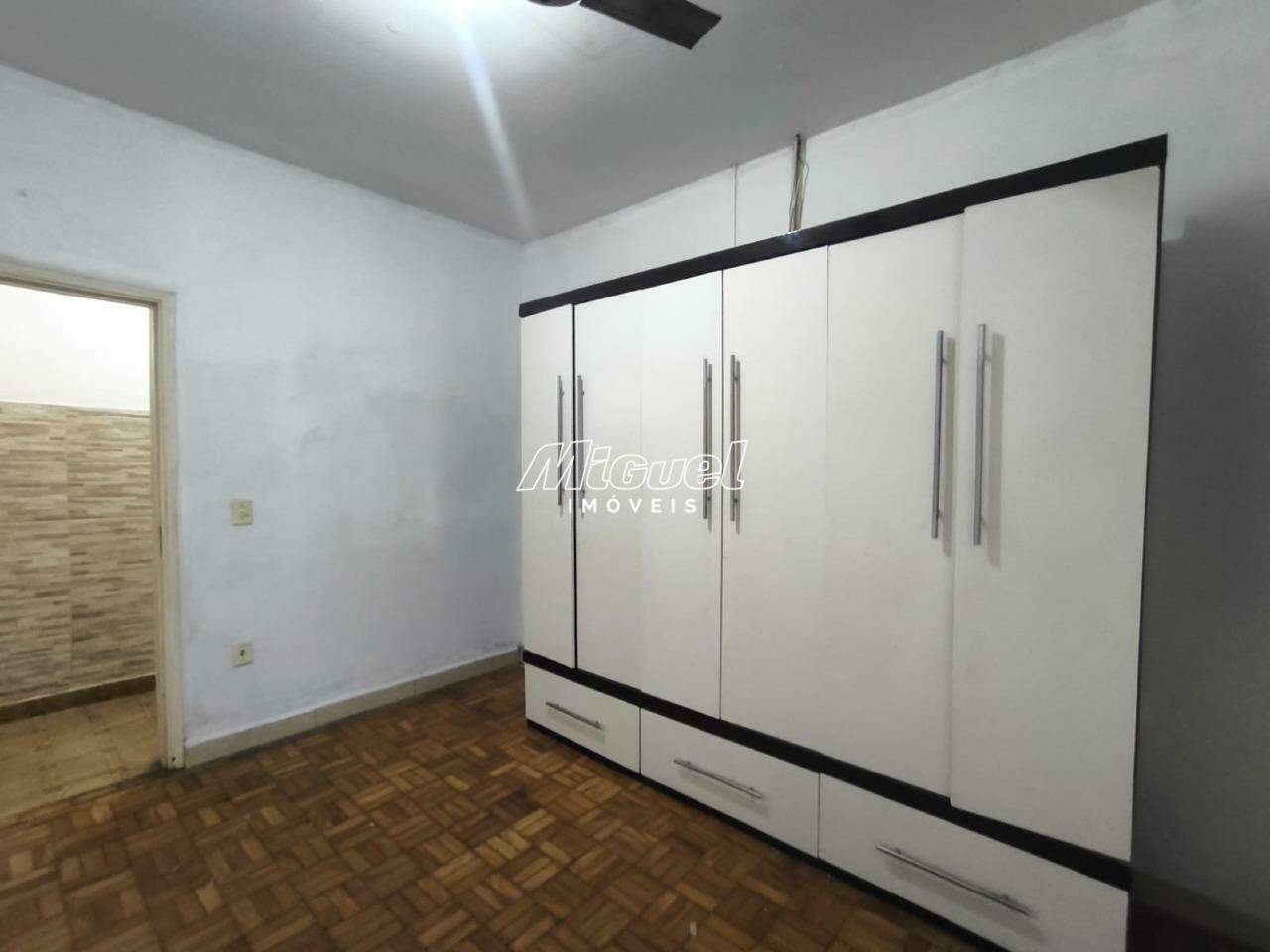 Casa, para aluguel, Paulista - 3 quartos - Piracicaba/SP:
