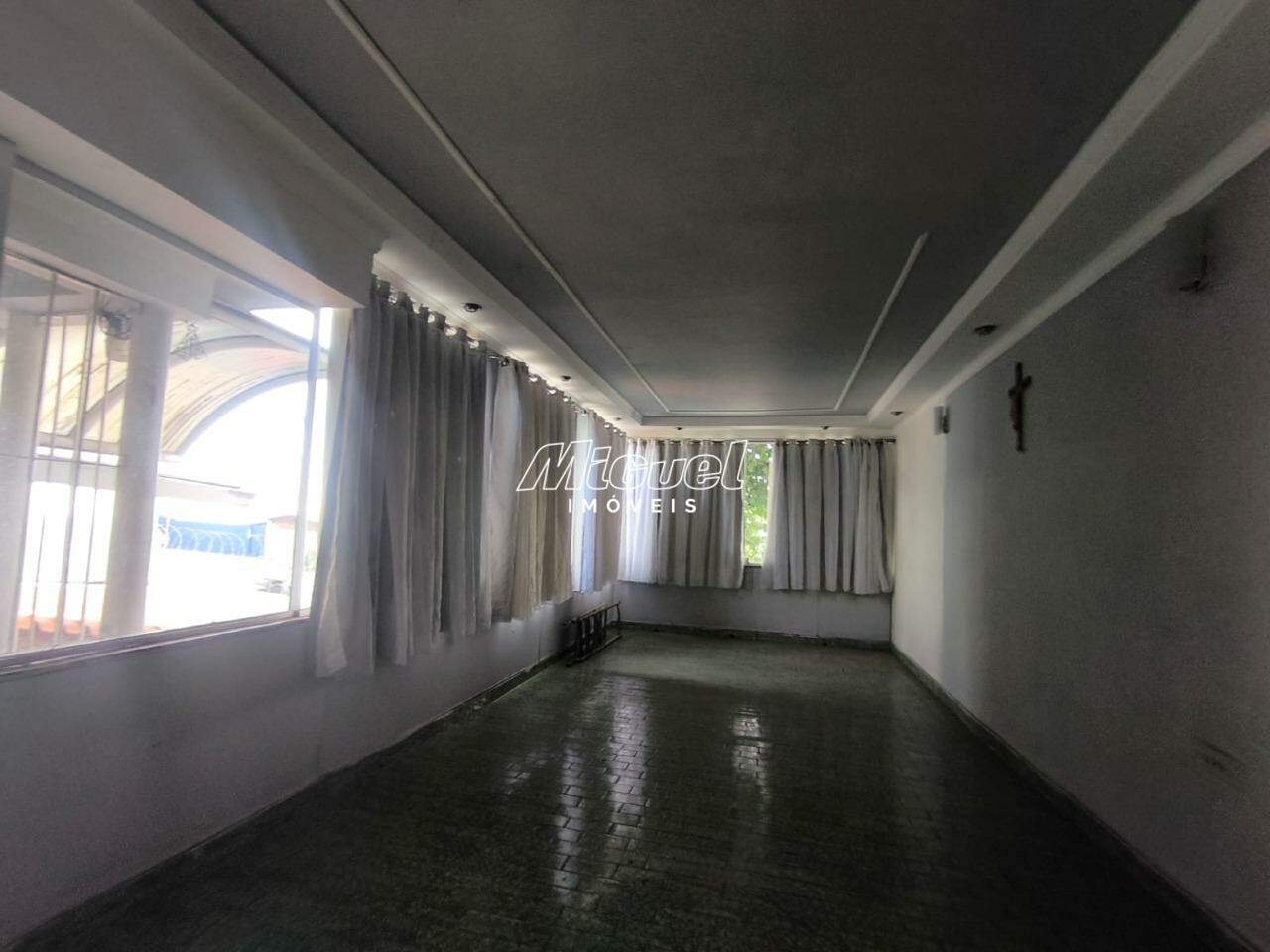 Casa, para aluguel, Paulista - 3 quartos - Piracicaba/SP: