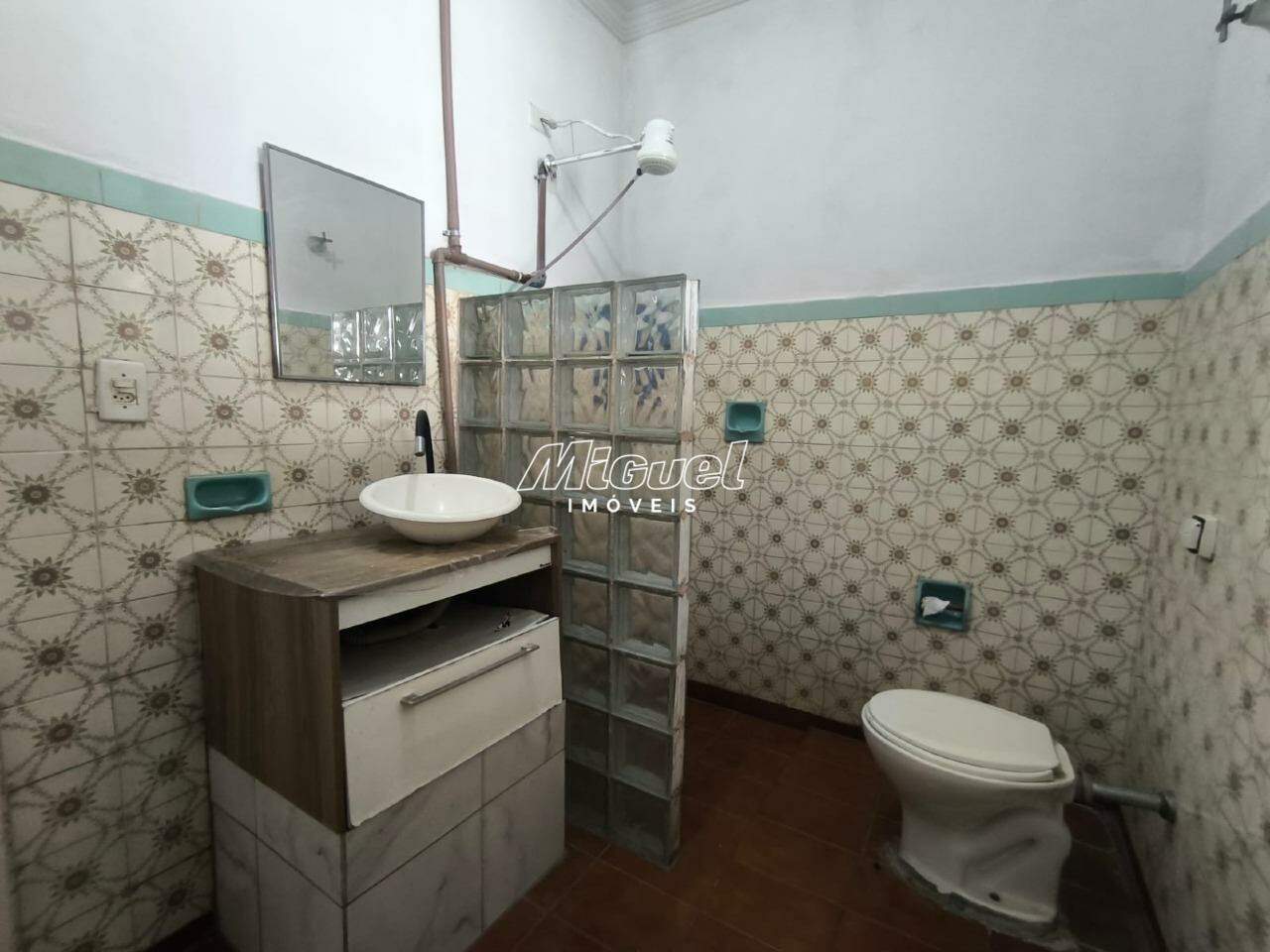 Casa, para aluguel, Paulista - 3 quartos - Piracicaba/SP: