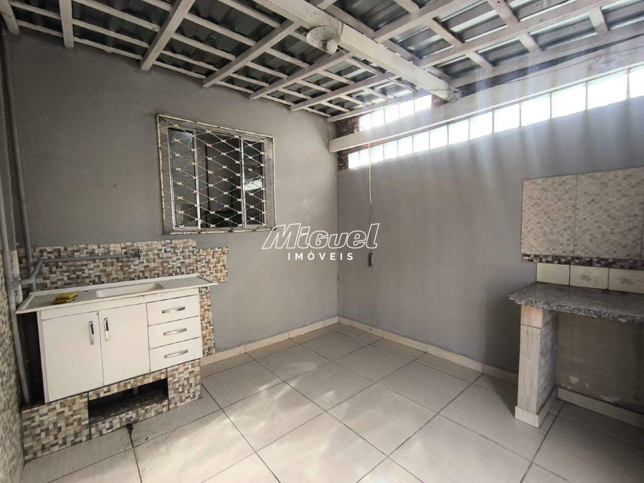 Casa, para aluguel, Paulista - 3 quartos - Piracicaba/SP: