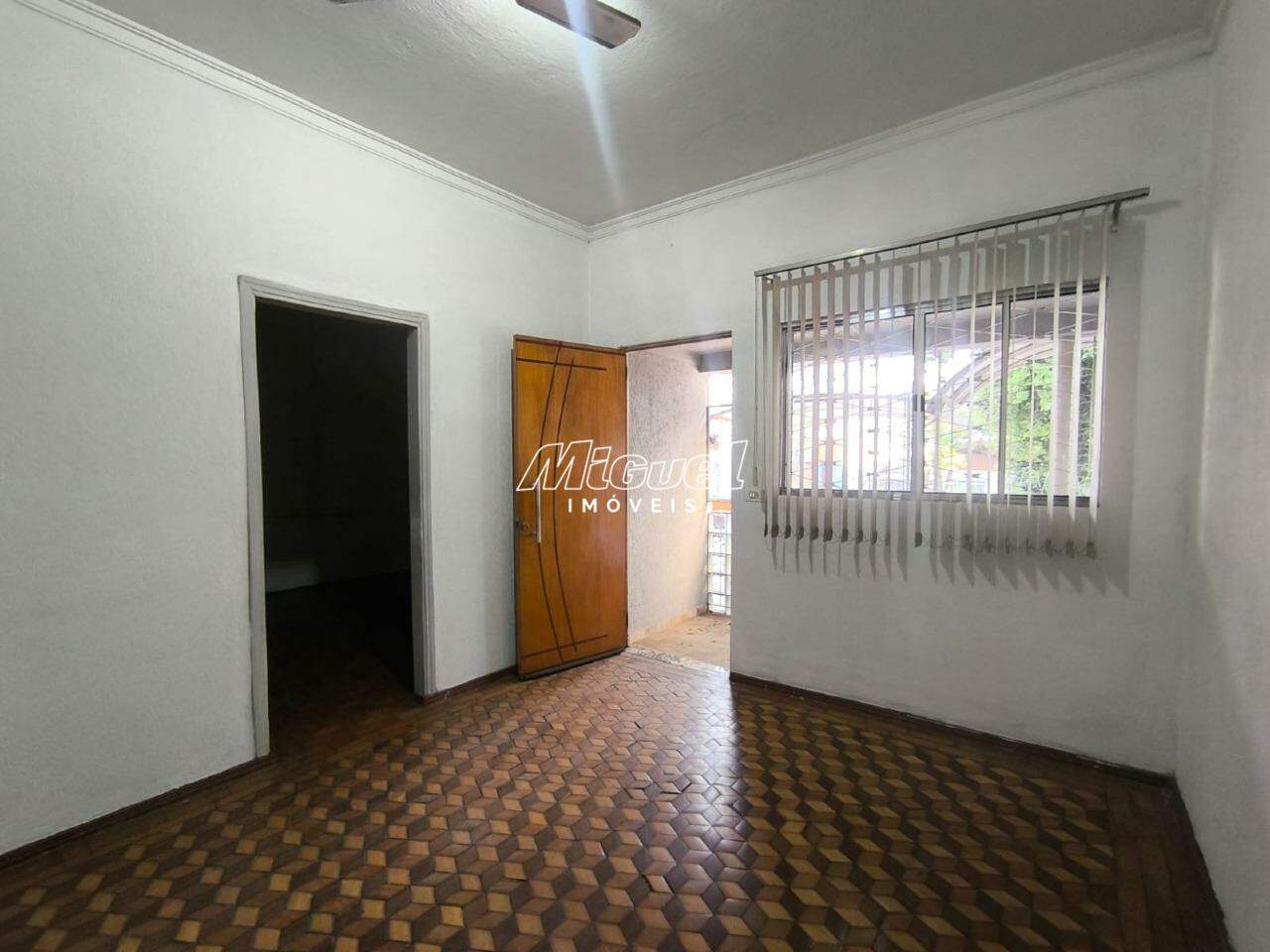Casa, para aluguel, Paulista - 3 quartos - Piracicaba/SP:
