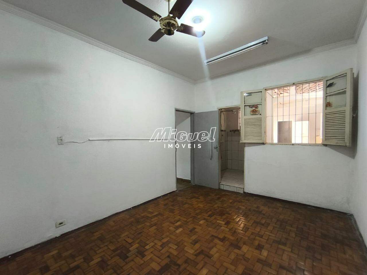 Casa, para aluguel, Paulista - 3 quartos - Piracicaba/SP: