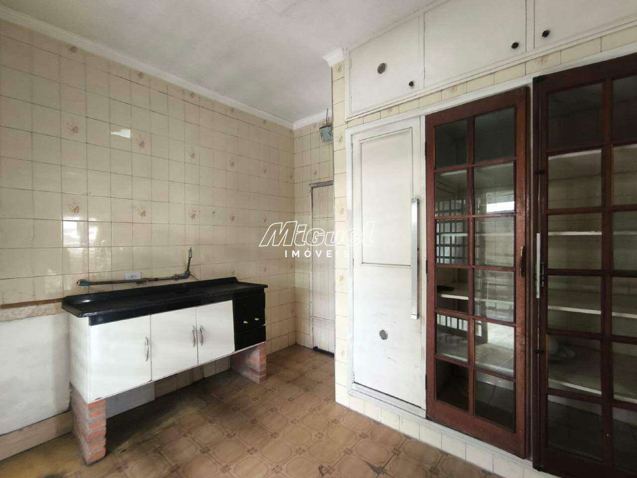 Casa, para aluguel, Paulista - 3 quartos - Piracicaba/SP:
