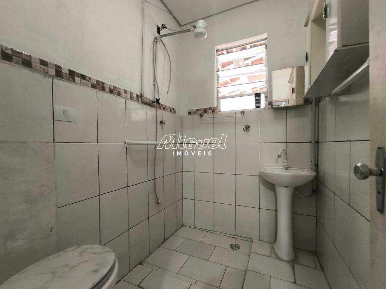 Casa, para aluguel, Paulista - 3 quartos - Piracicaba/SP: