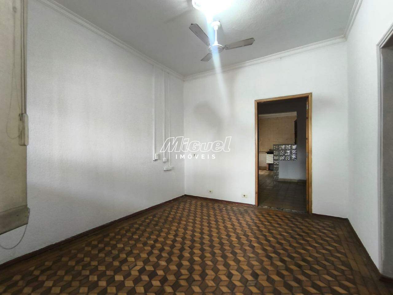 Casa, para aluguel, Paulista - 3 quartos - Piracicaba/SP: