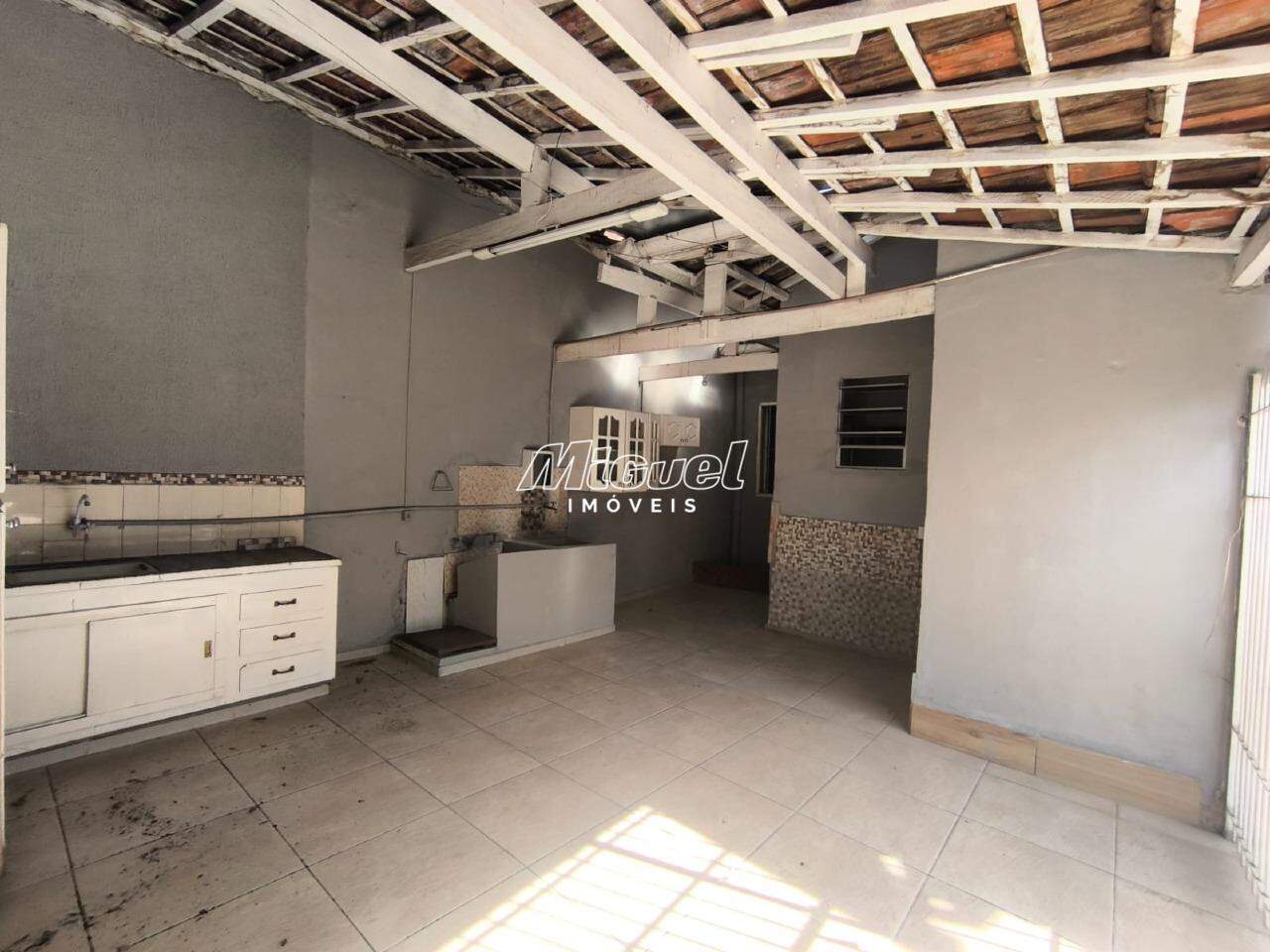 Casa, para aluguel, Paulista - 3 quartos - Piracicaba/SP: