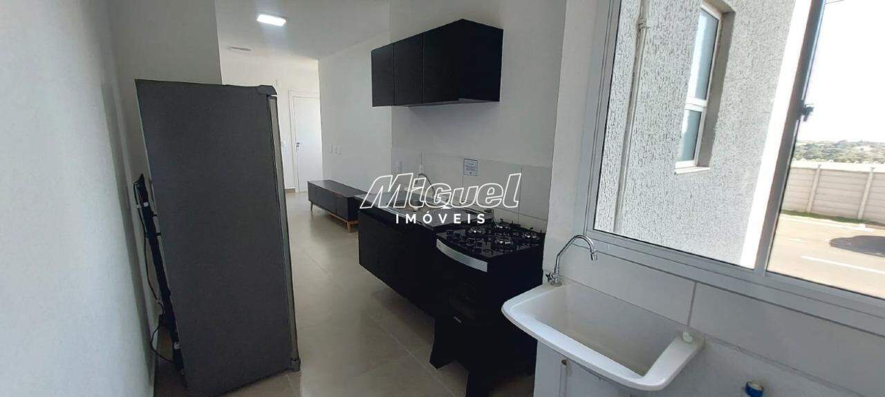 Apartamento, para aluguel, Água Branca - 2 quartos Condomínio Jardim das Alamedas - Piracicaba/SP: