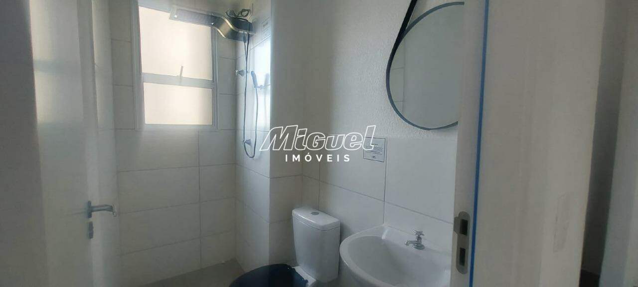 Apartamento, para aluguel, Água Branca - 2 quartos Condomínio Jardim das Alamedas - Piracicaba/SP: