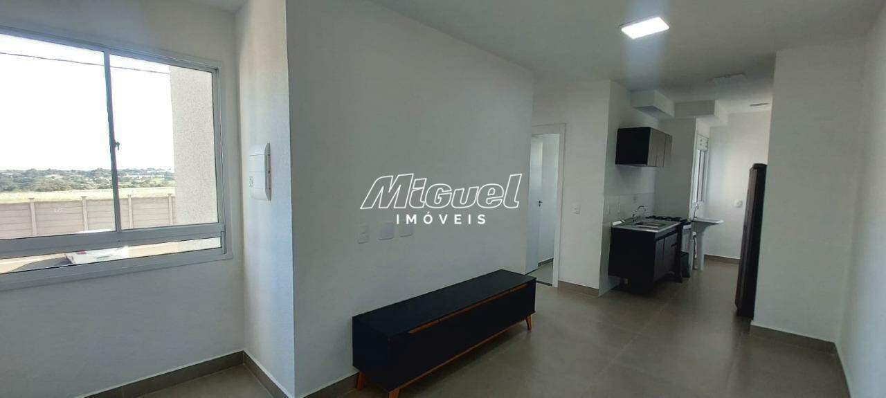 Apartamento, para aluguel, Água Branca - 2 quartos Condomínio Jardim das Alamedas - Piracicaba/SP: 