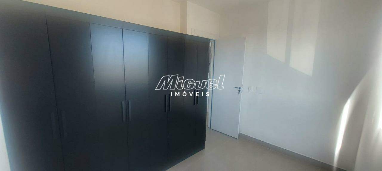Apartamento, para aluguel, Água Branca - 2 quartos Condomínio Jardim das Alamedas - Piracicaba/SP: