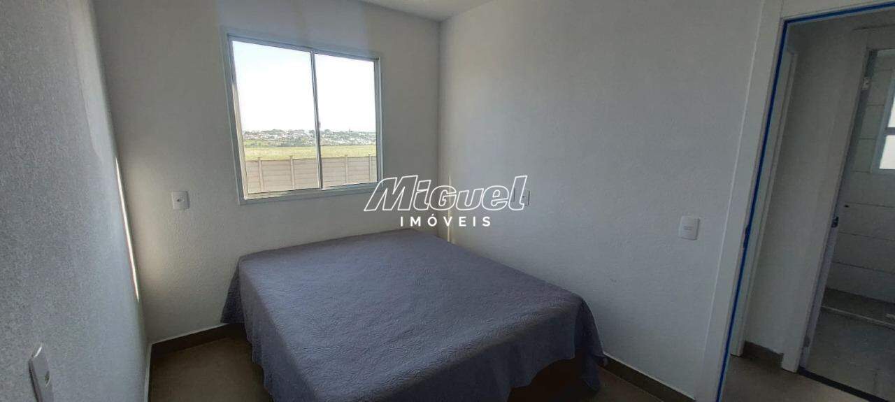 Apartamento, para aluguel, Água Branca - 2 quartos Condomínio Jardim das Alamedas - Piracicaba/SP: