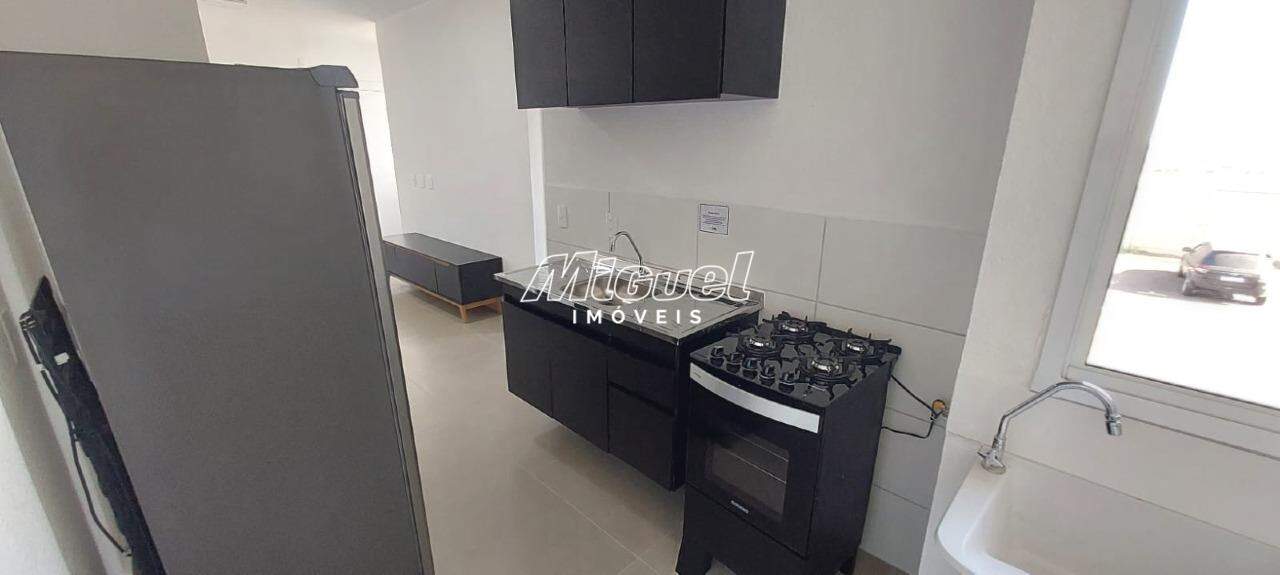 Apartamento, para aluguel, Água Branca - 2 quartos Condomínio Jardim das Alamedas - Piracicaba/SP: