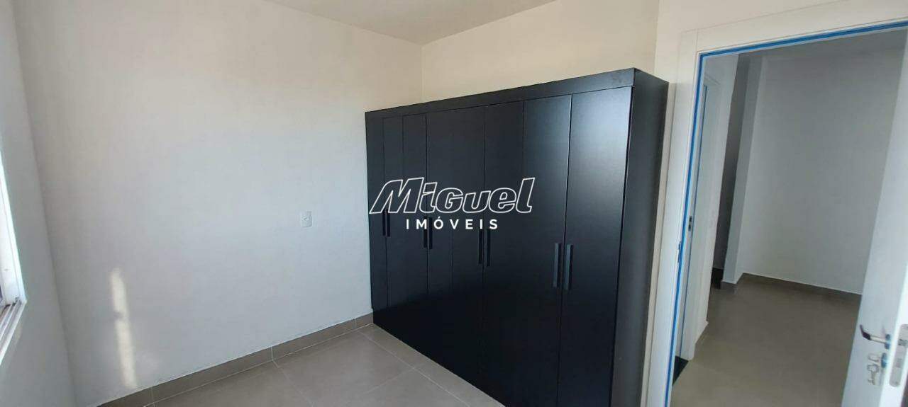 Apartamento, para aluguel, Água Branca - 2 quartos Condomínio Jardim das Alamedas - Piracicaba/SP: